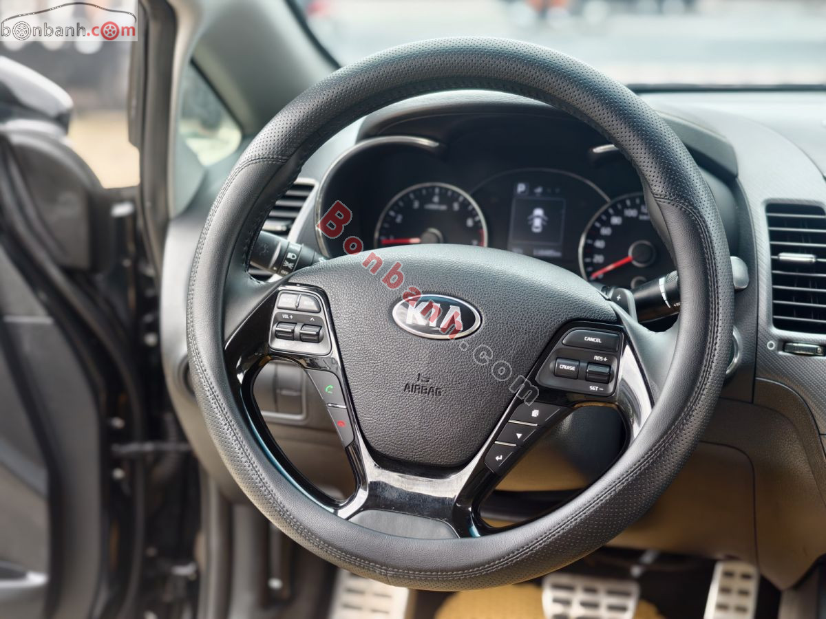 Bán ô tô Kia Cerato 1.6 AT - 2018 - xe cũ
