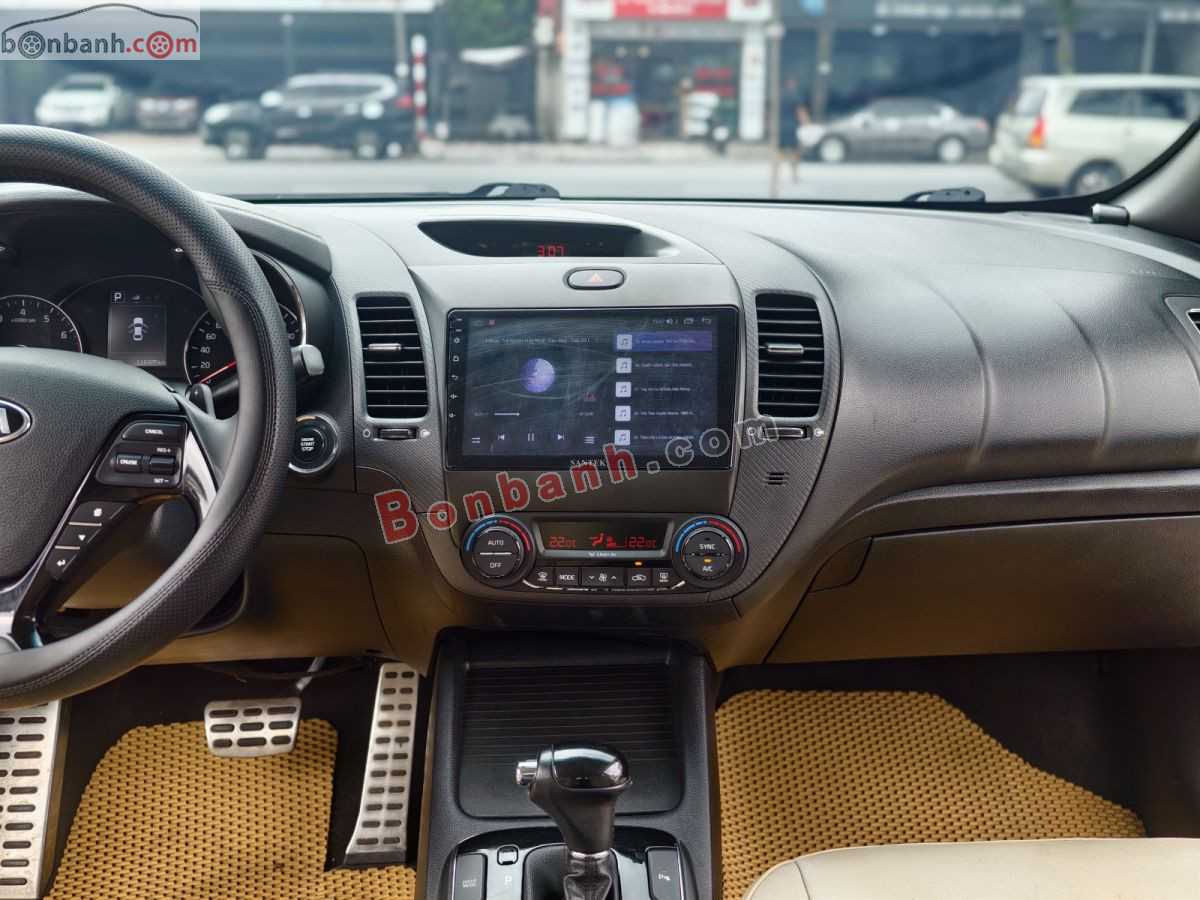 Bán ô tô Kia Cerato 1.6 AT - 2018 - xe cũ