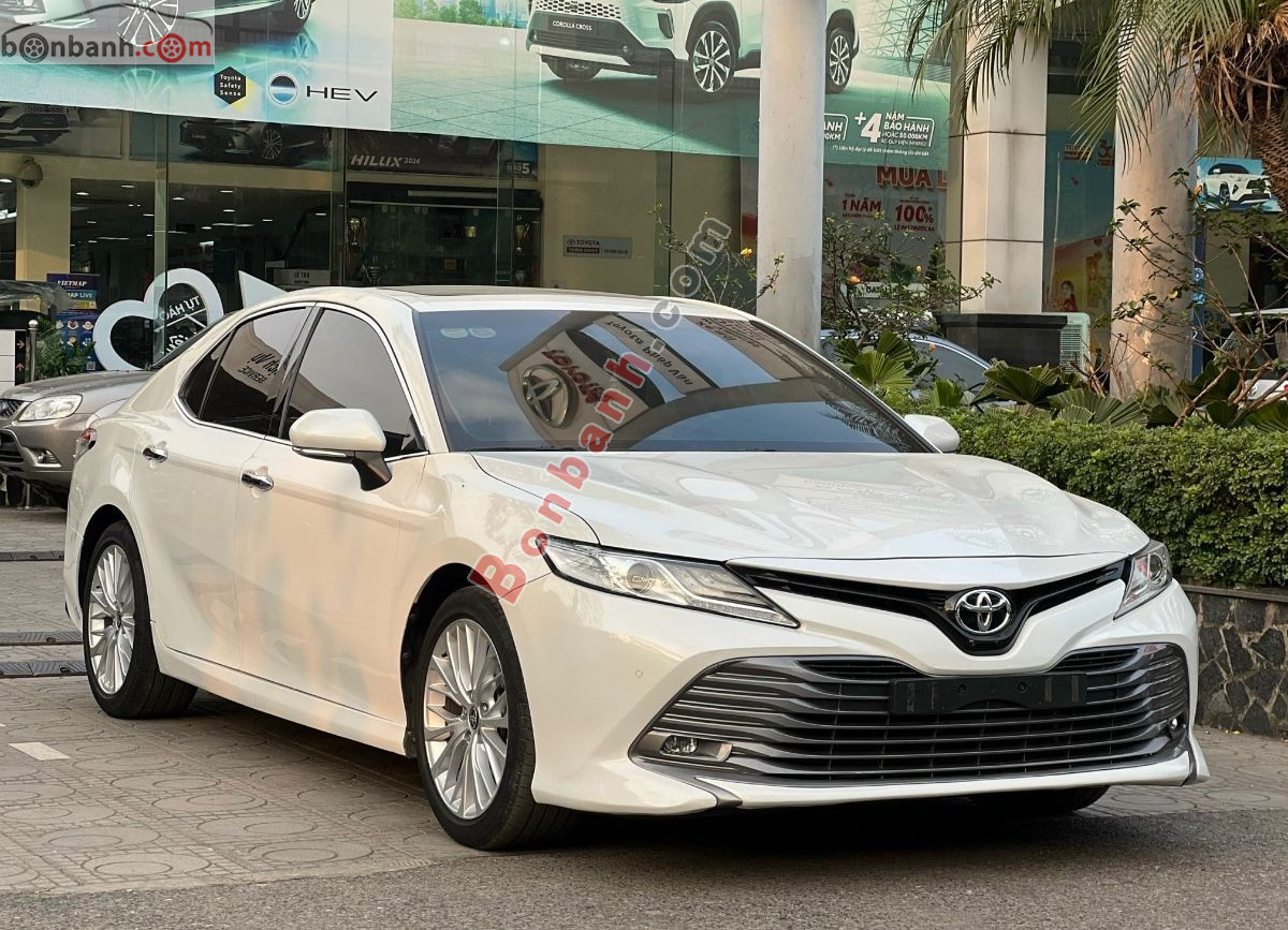 Bán ô tô Toyota Camry 2.5Q - 2020 - xe cũ