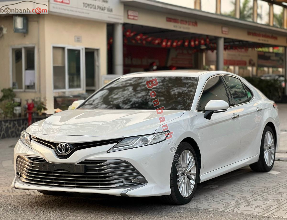 Bán ô tô Toyota Camry 2.5Q - 2020 - xe cũ