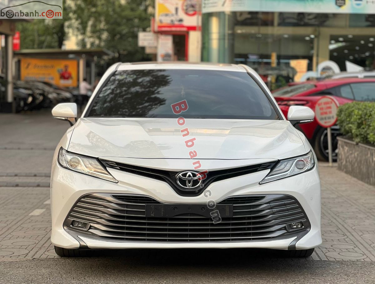 Bán ô tô Toyota Camry 2.5Q - 2020 - xe cũ