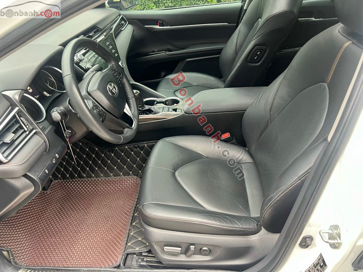 Bán ô tô Toyota Camry 2.5Q - 2020 - xe cũ