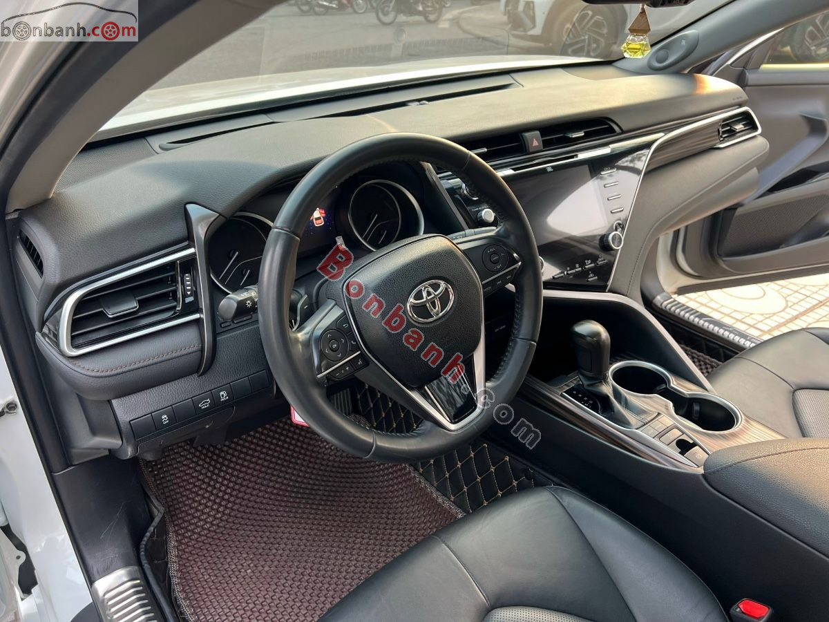 Bán ô tô Toyota Camry 2.5Q - 2020 - xe cũ