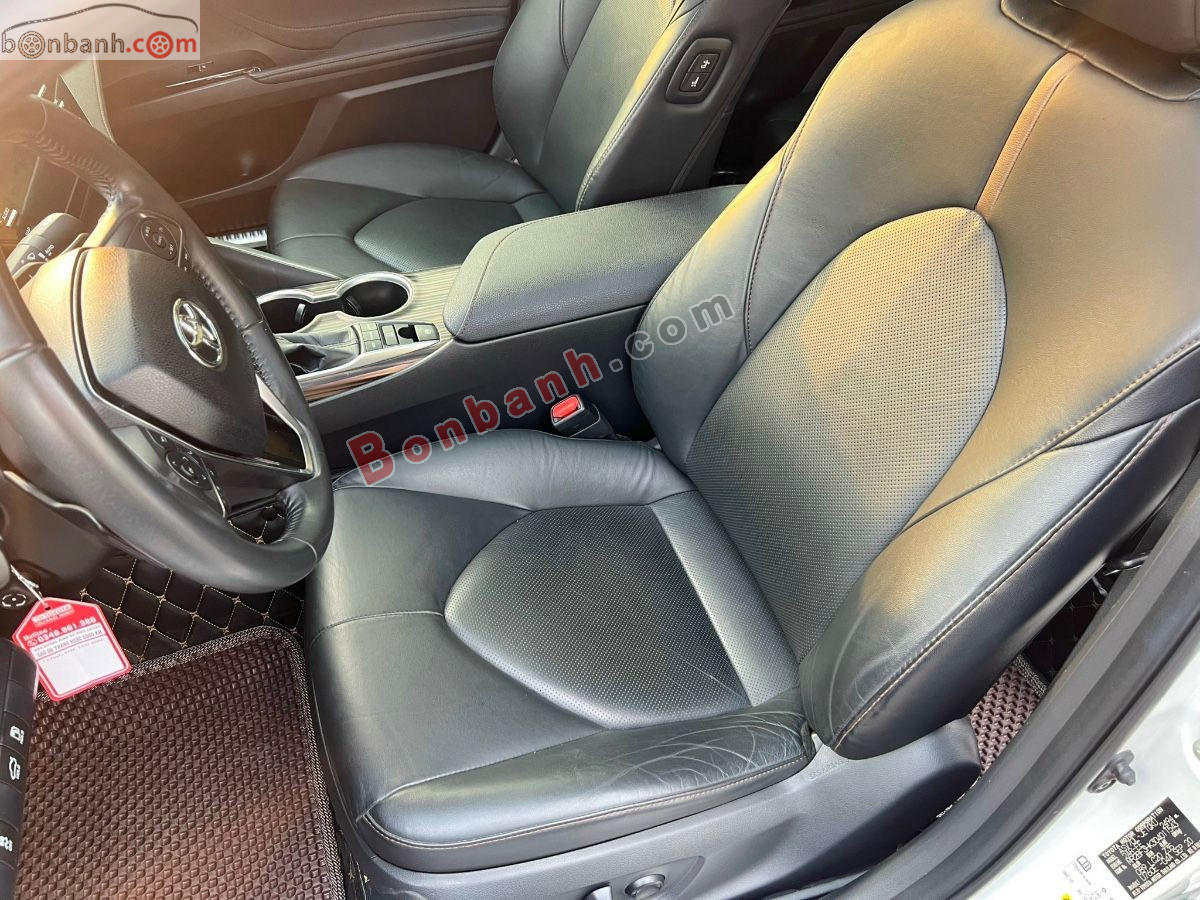 Bán ô tô Toyota Camry 2.5Q - 2020 - xe cũ