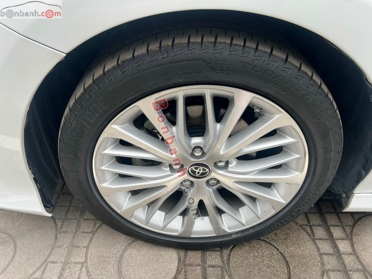 Bán ô tô Toyota Camry 2.5Q - 2020 - xe cũ