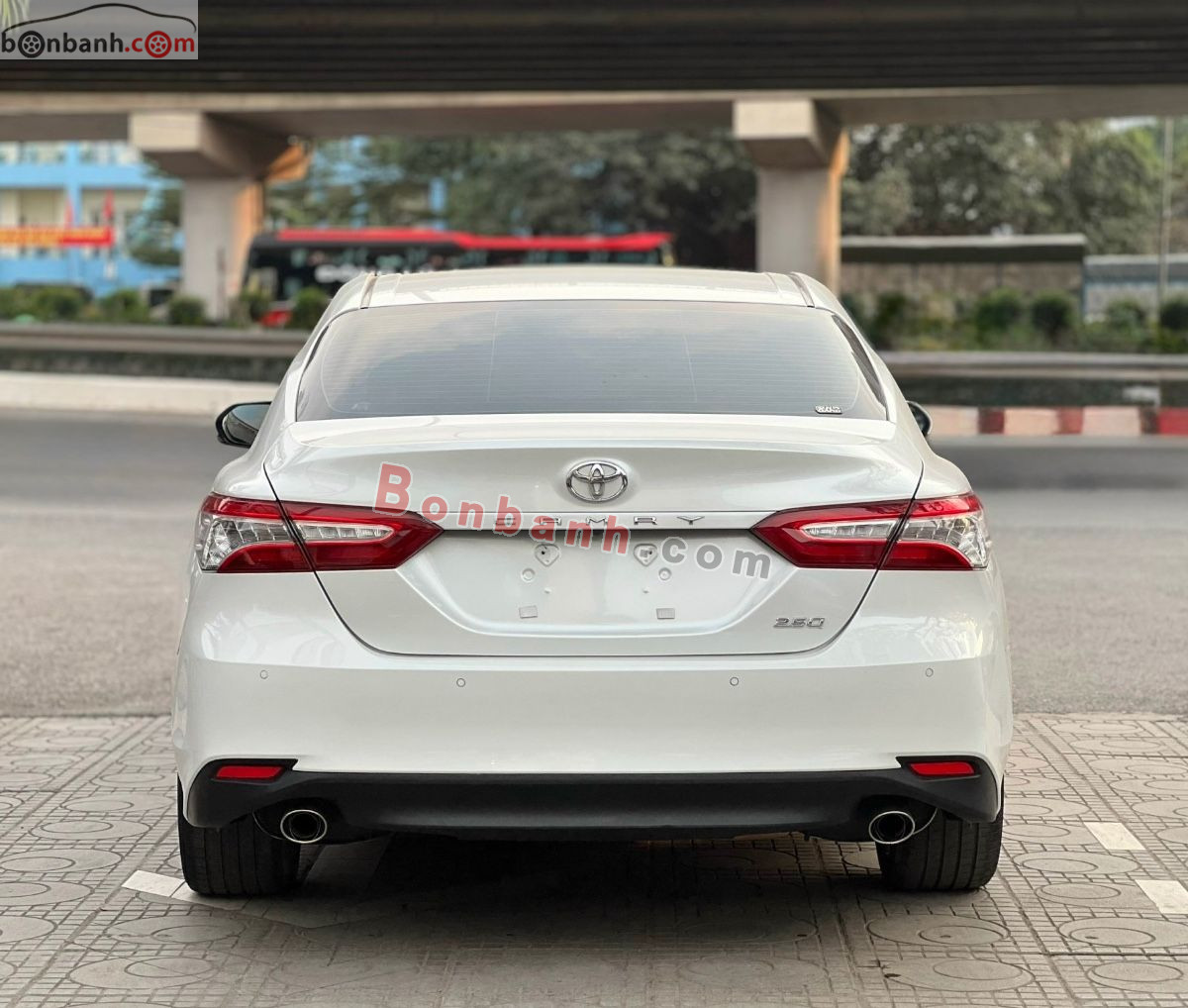 Bán ô tô Toyota Camry 2.5Q - 2020 - xe cũ