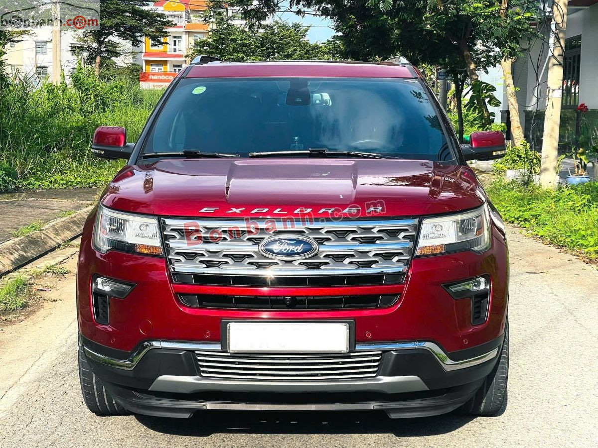 Bán ô tô Ford Explorer Limited 2.3L EcoBoost - 2019 - xe cũ