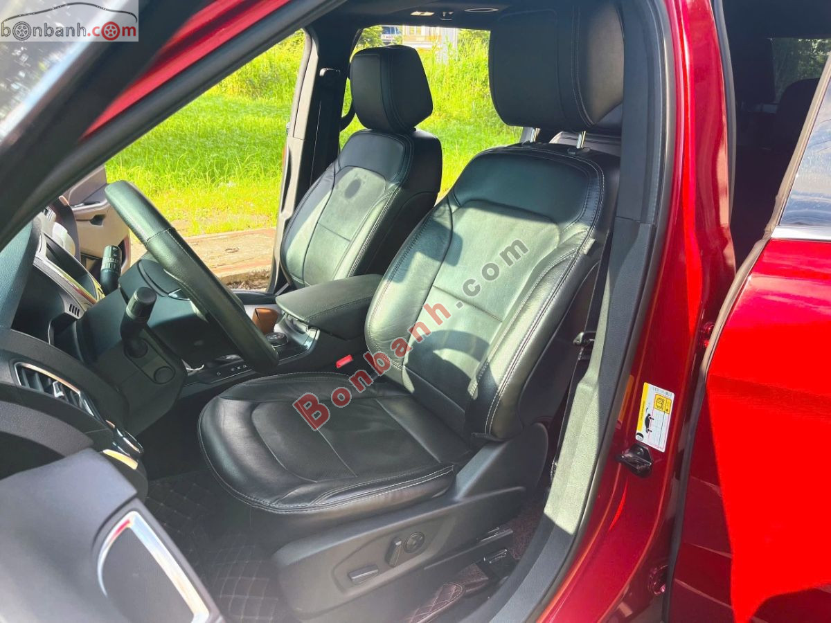 Bán ô tô Ford Explorer Limited 2.3L EcoBoost - 2019 - xe cũ