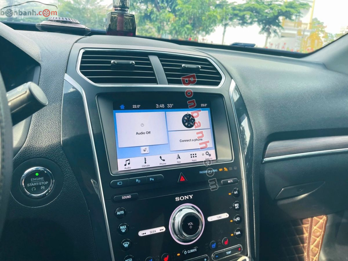 Bán ô tô Ford Explorer Limited 2.3L EcoBoost - 2019 - xe cũ