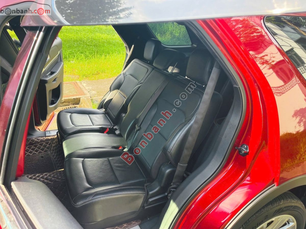 Bán ô tô Ford Explorer Limited 2.3L EcoBoost - 2019 - xe cũ