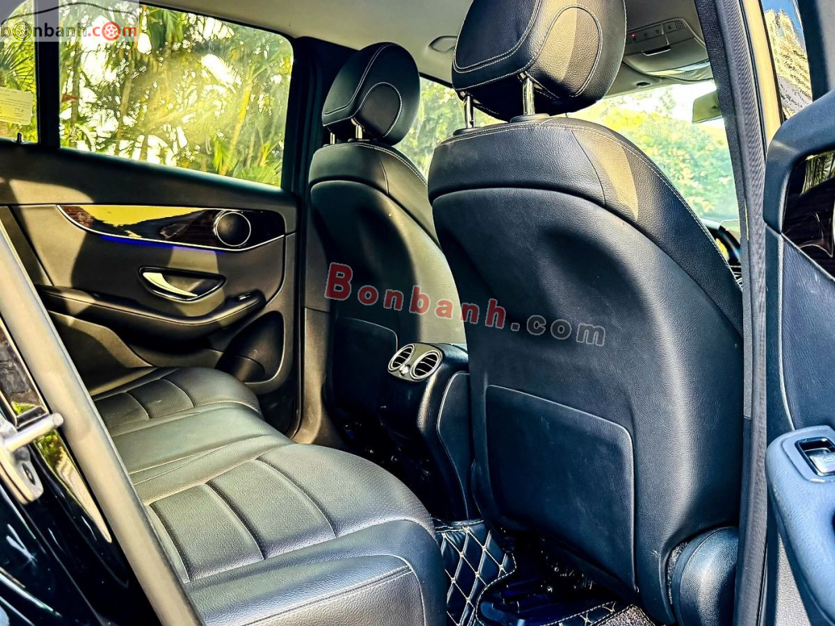 Bán ô tô Mercedes Benz GLC 200 - 2022 - xe cũ