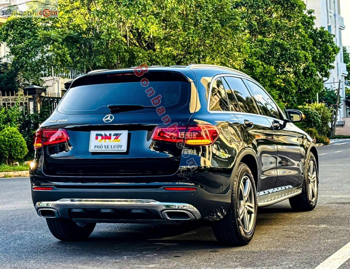 Bán ô tô Mercedes Benz GLC 200 - 2022 - xe cũ