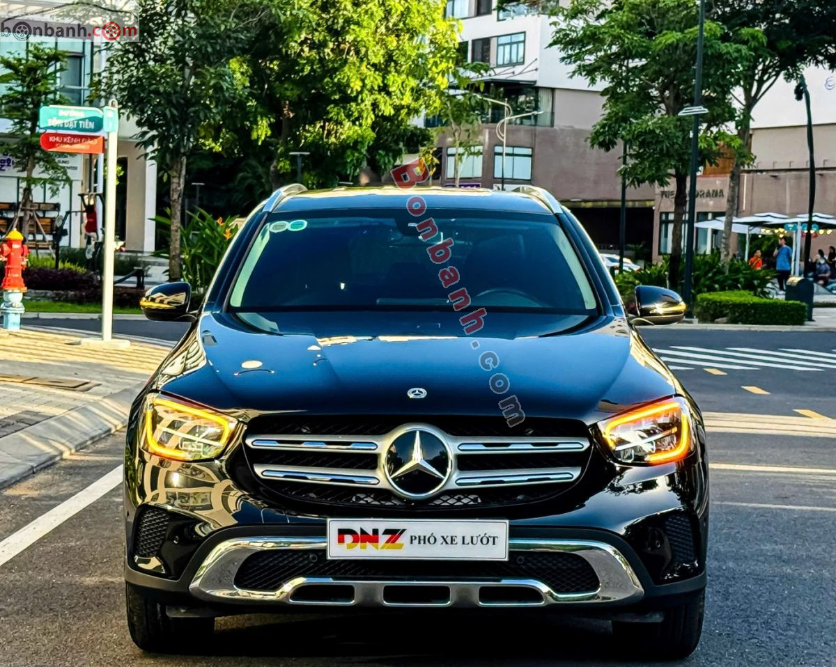 Bán ô tô Mercedes Benz GLC 200 - 2022 - xe cũ