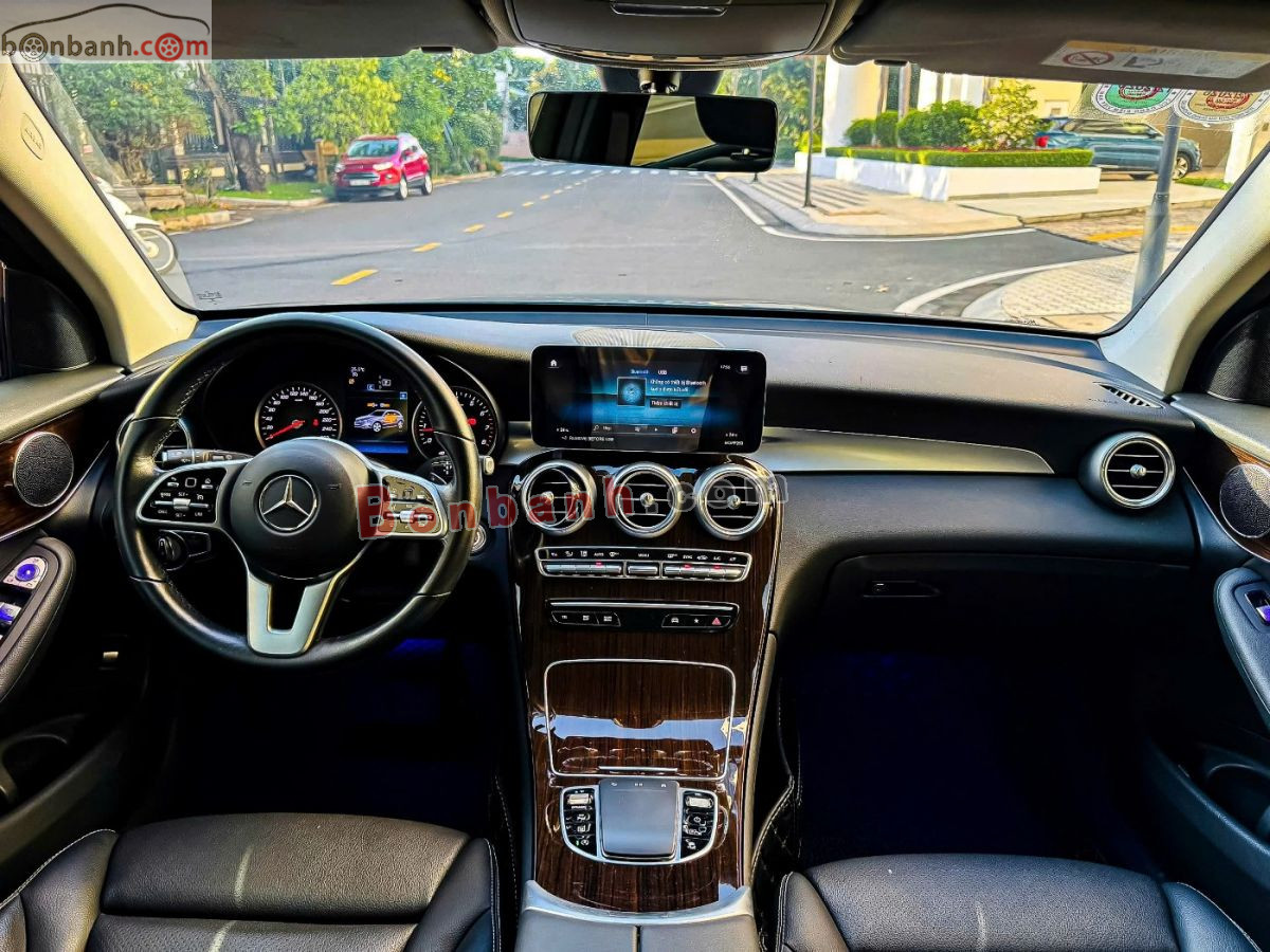 Bán ô tô Mercedes Benz GLC 200 - 2022 - xe cũ