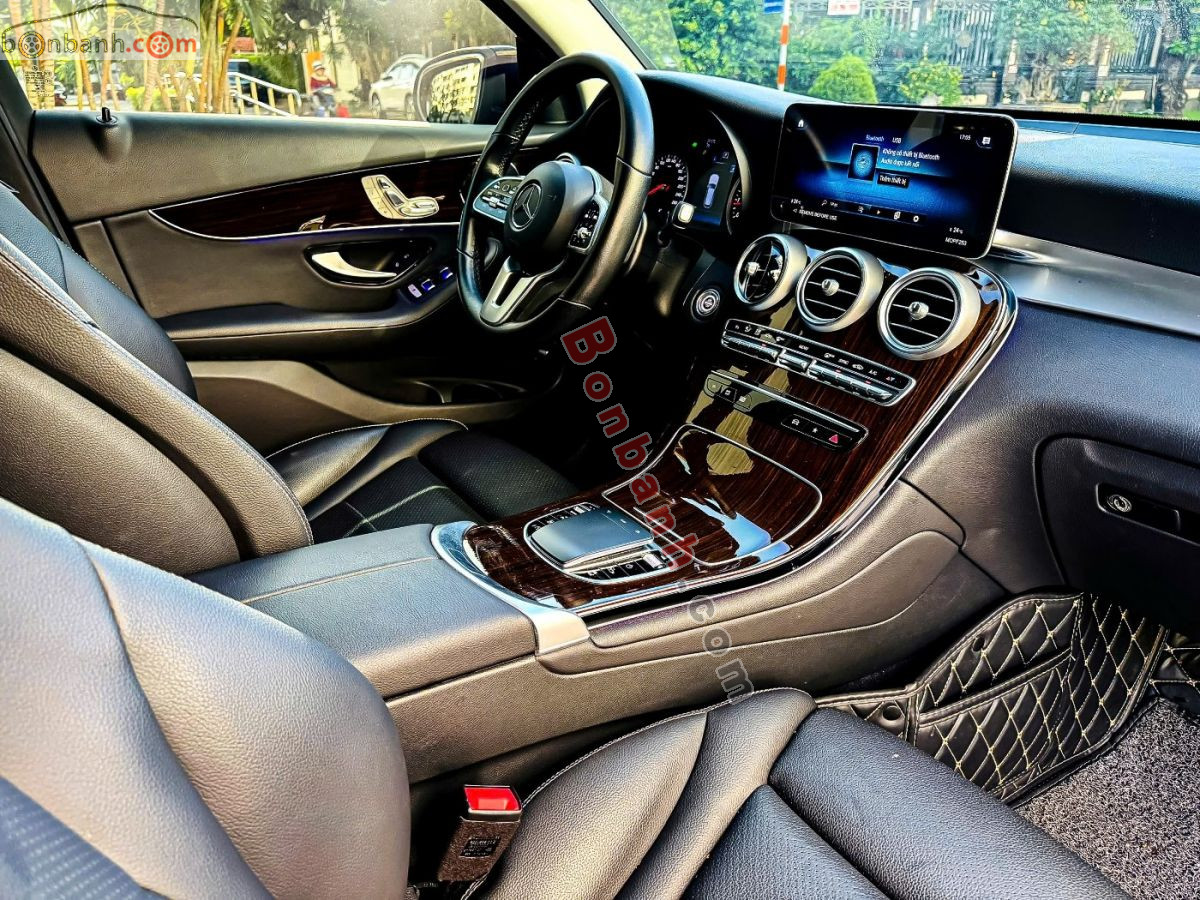 Bán ô tô Mercedes Benz GLC 200 - 2022 - xe cũ
