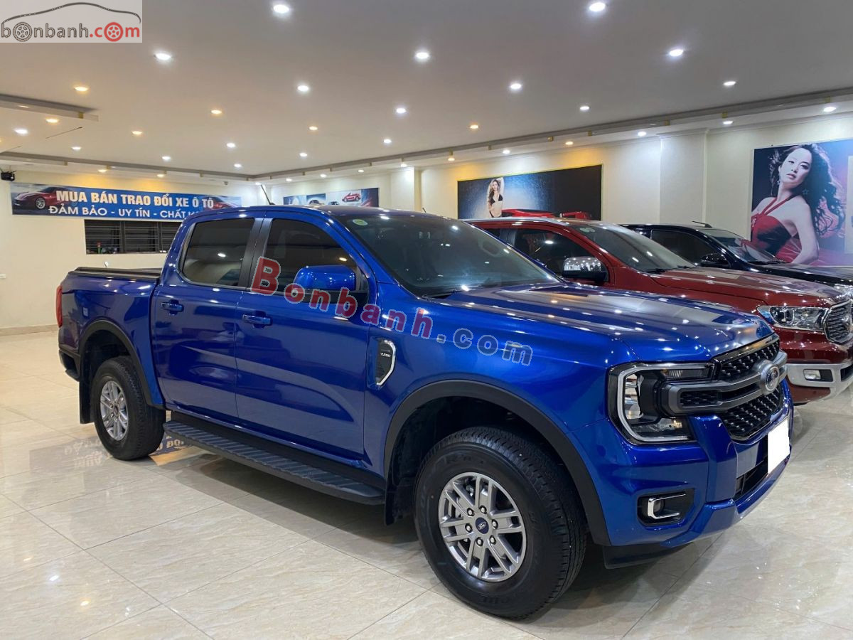 Bán ô tô Ford Ranger XLS 2.0L 4x2 AT - 2023 - xe cũ