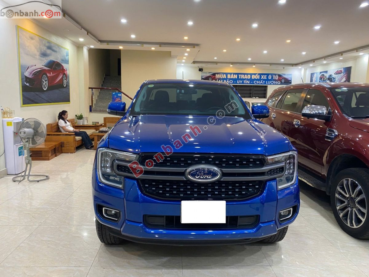 Bán ô tô Ford Ranger XLS 2.0L 4x2 AT - 2023 - xe cũ
