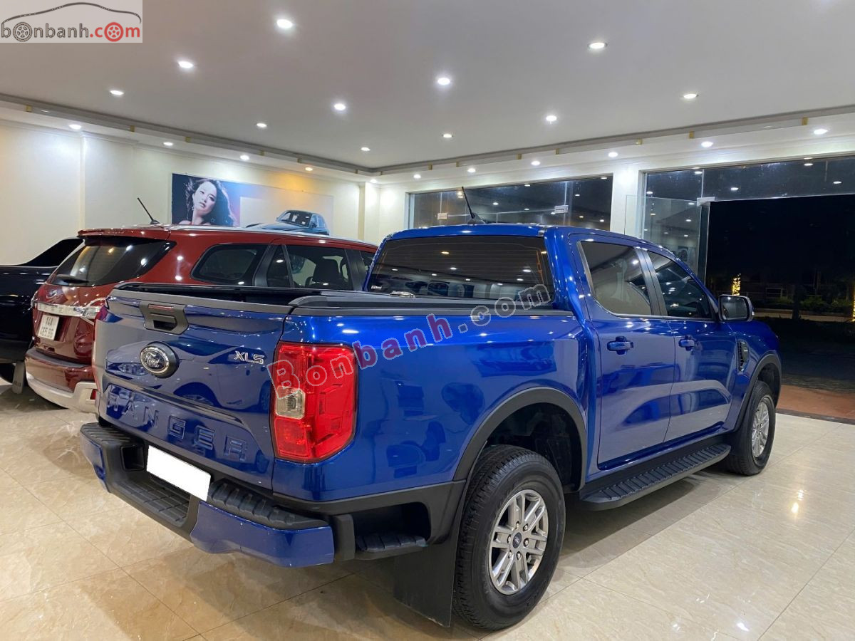 Bán ô tô Ford Ranger XLS 2.0L 4x2 AT - 2023 - xe cũ