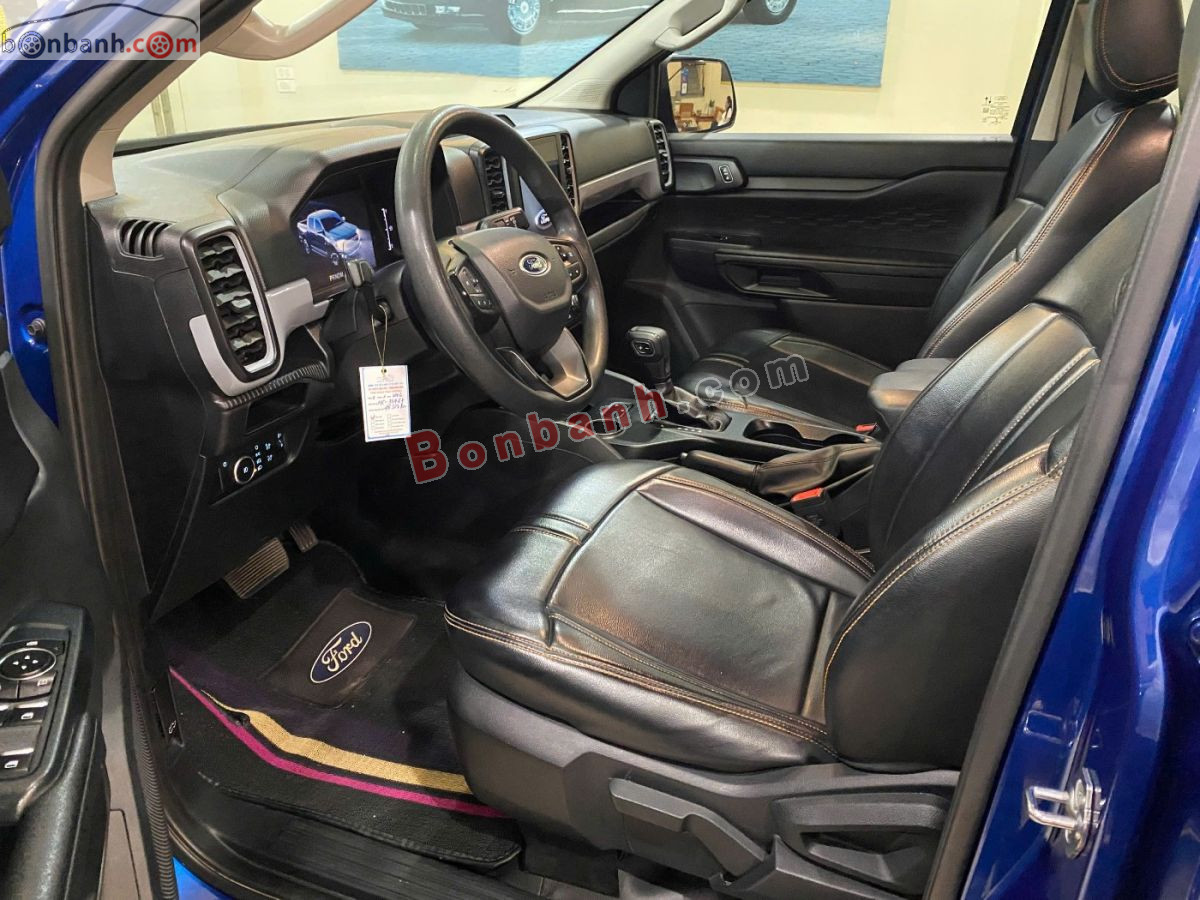 Bán ô tô Ford Ranger XLS 2.0L 4x2 AT - 2023 - xe cũ