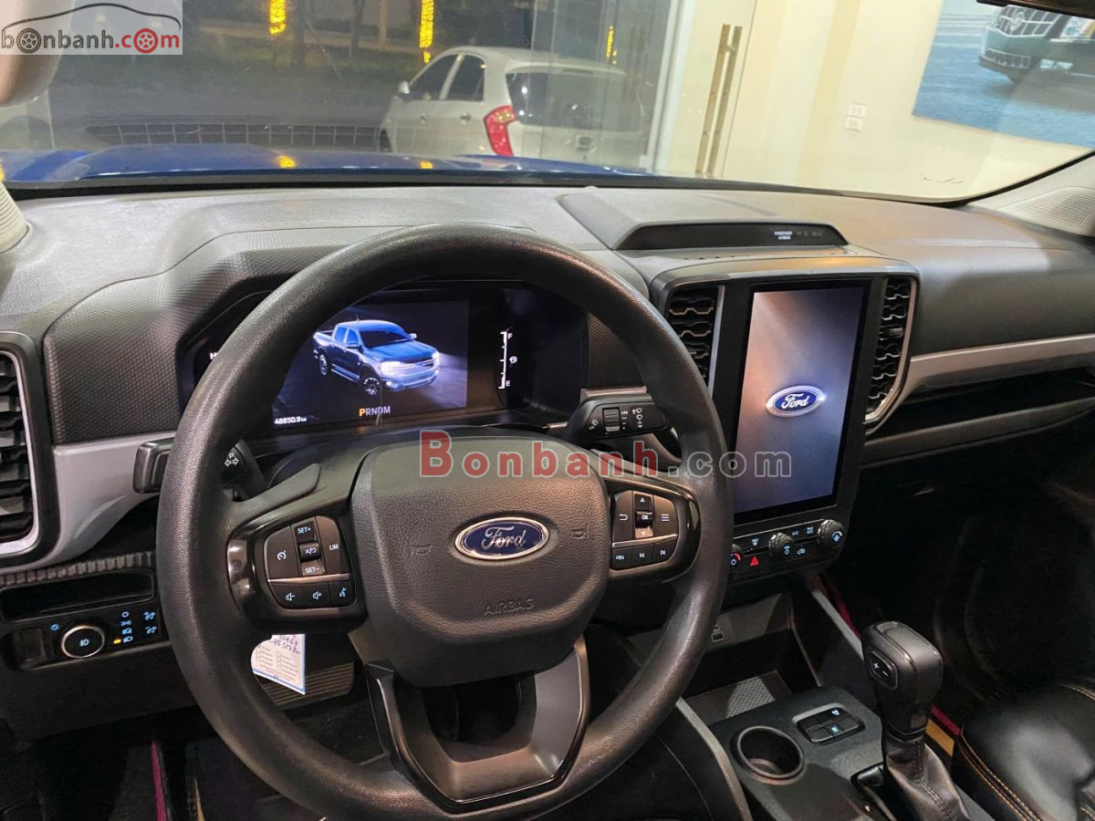 Bán ô tô Ford Ranger XLS 2.0L 4x2 AT - 2023 - xe cũ