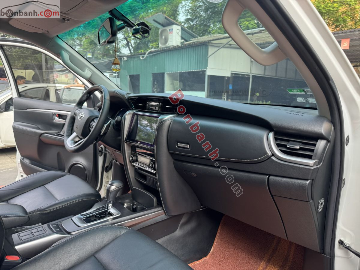 Bán ô tô Toyota Fortuner 2.4L 4x2 AT - 2022 - xe cũ