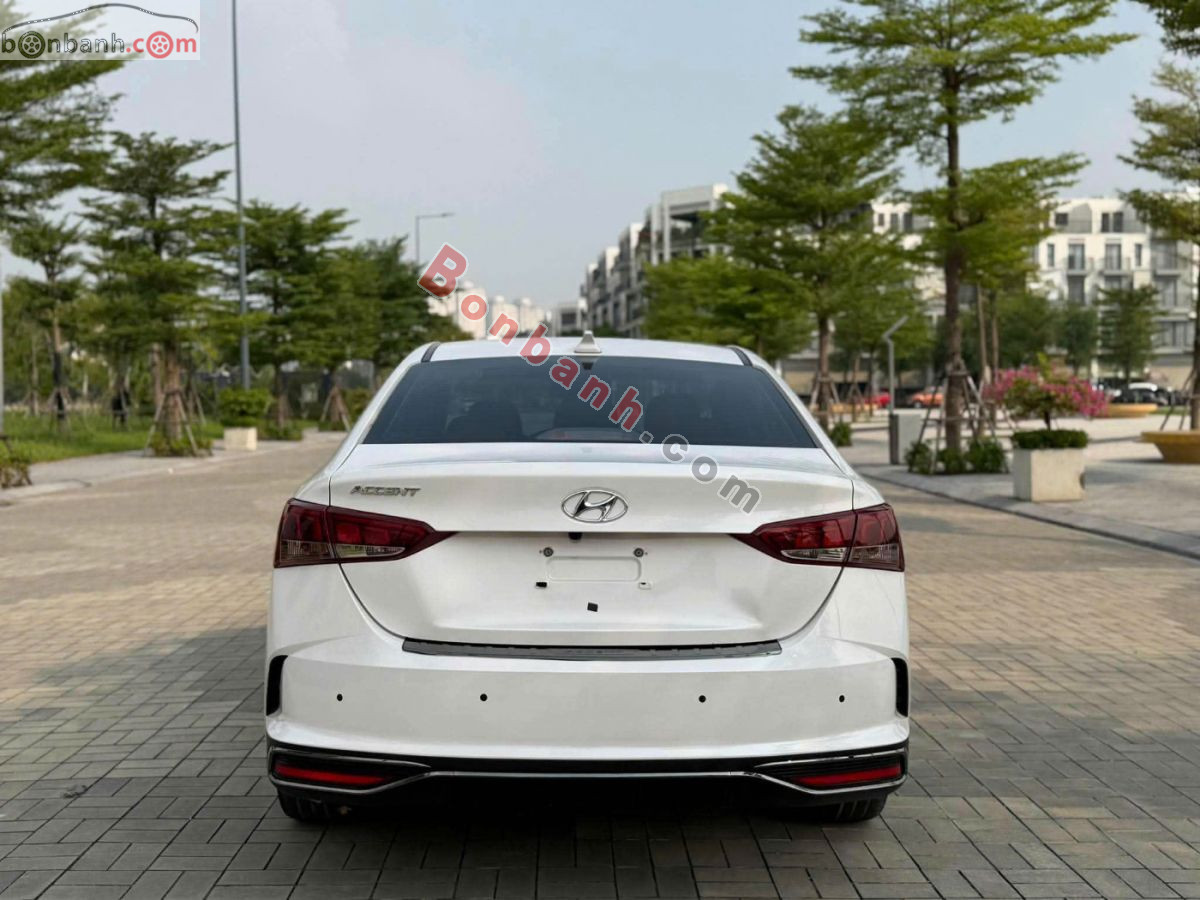 Bán ô tô Hyundai Accent 1.4 AT Đặc Biệt - 2024 - xe cũ