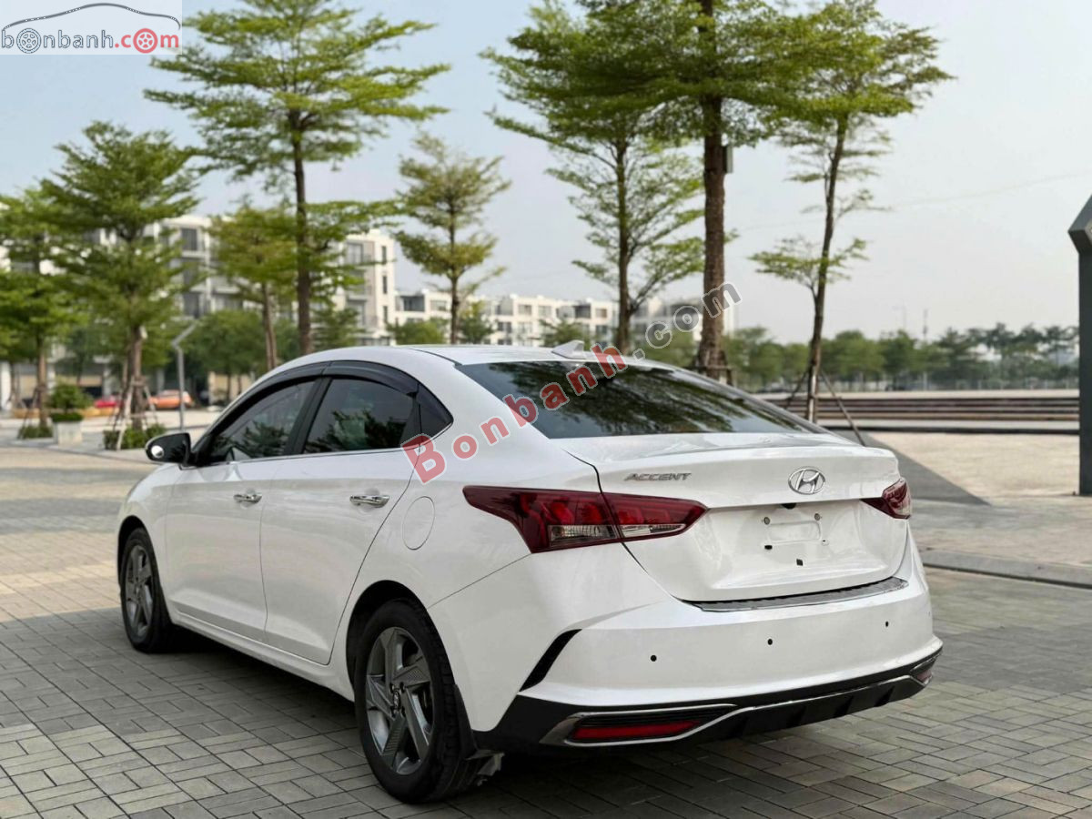 Bán ô tô Hyundai Accent 1.4 AT Đặc Biệt - 2024 - xe cũ