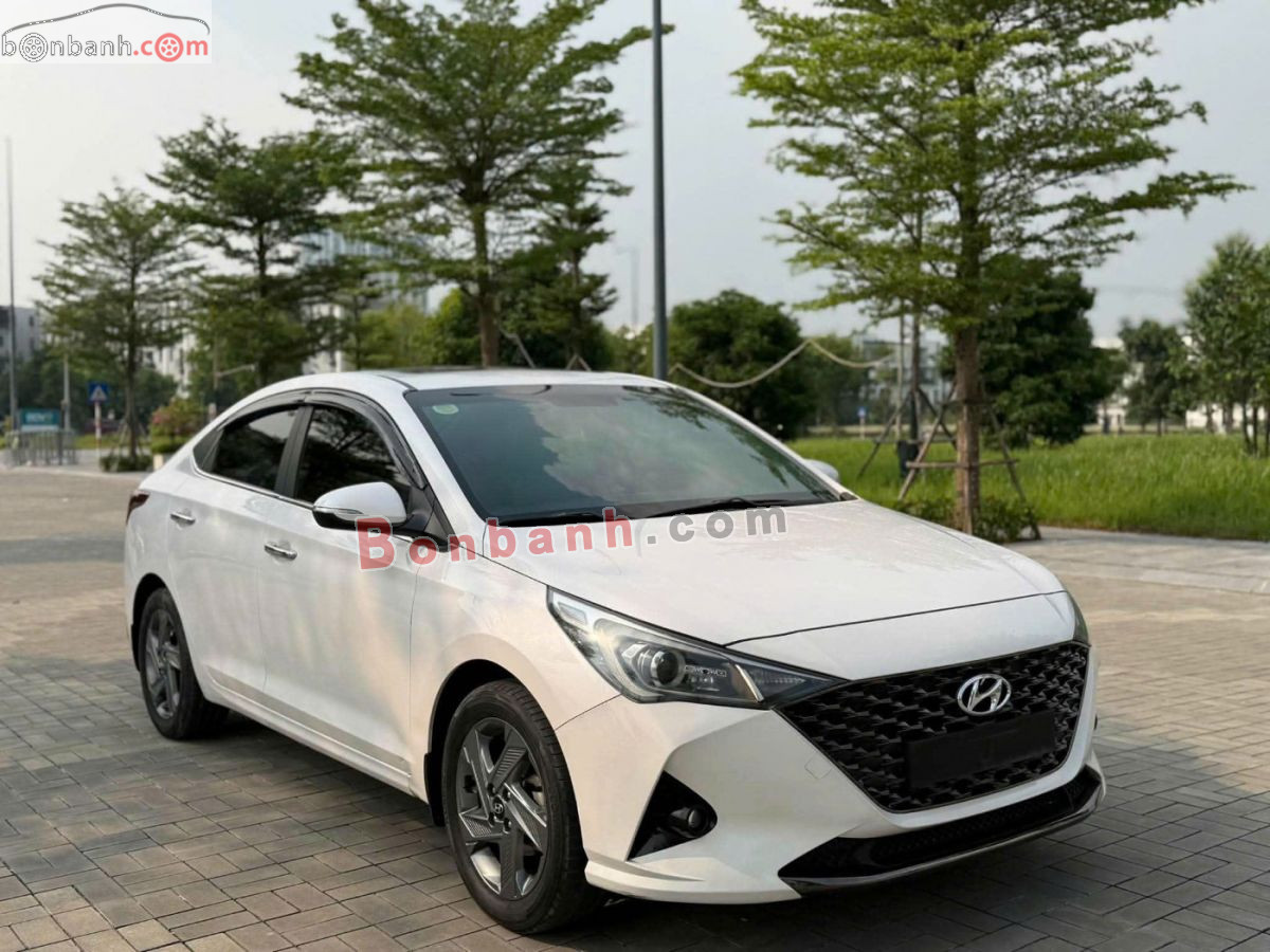 Bán ô tô Hyundai Accent 1.4 AT Đặc Biệt - 2024 - xe cũ