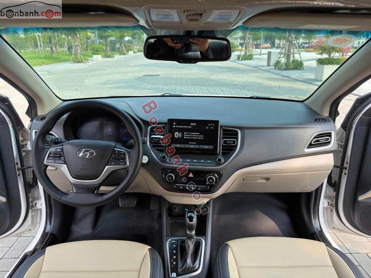 Bán ô tô Hyundai Accent 1.4 AT Đặc Biệt - 2024 - xe cũ