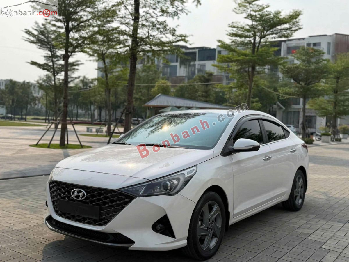 Bán ô tô Hyundai Accent 1.4 AT Đặc Biệt - 2024 - xe cũ