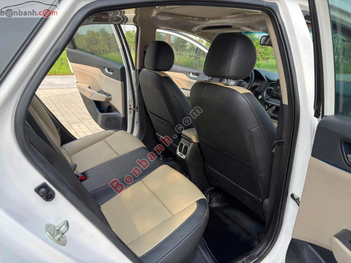 Bán ô tô Hyundai Accent 1.4 AT Đặc Biệt - 2024 - xe cũ