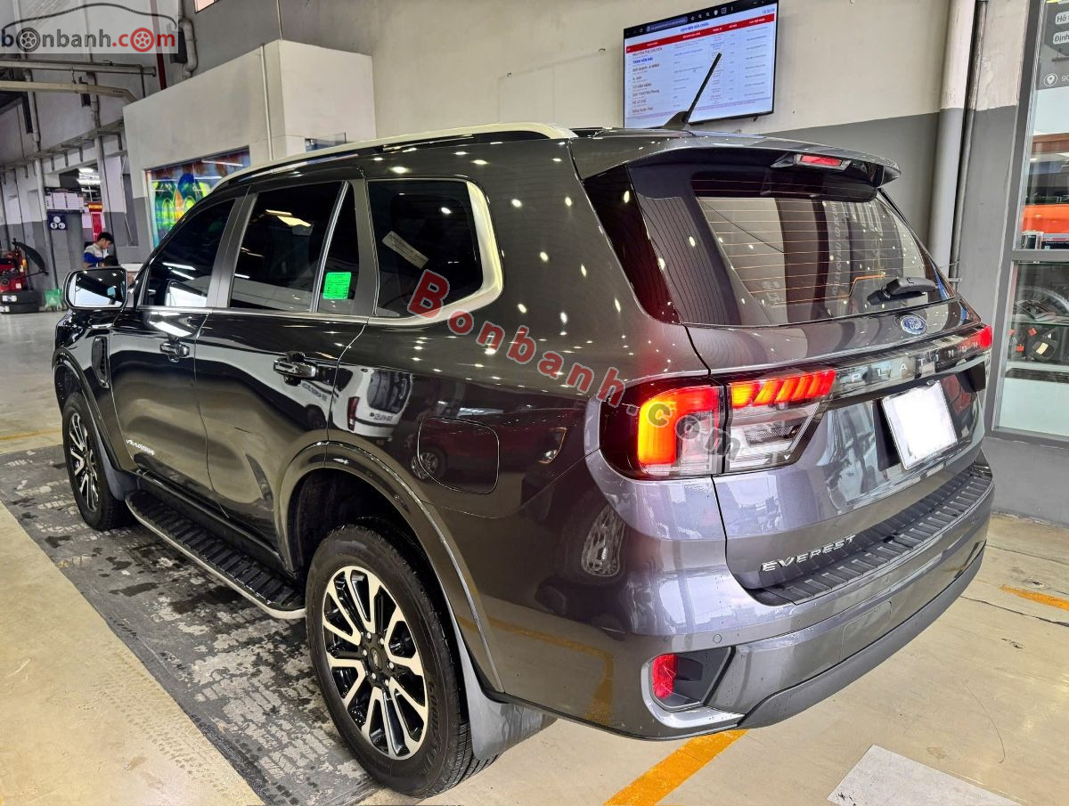 Bán ô tô Ford Everest Platinum 2.0L 4x4 AT - 2025 - xe cũ