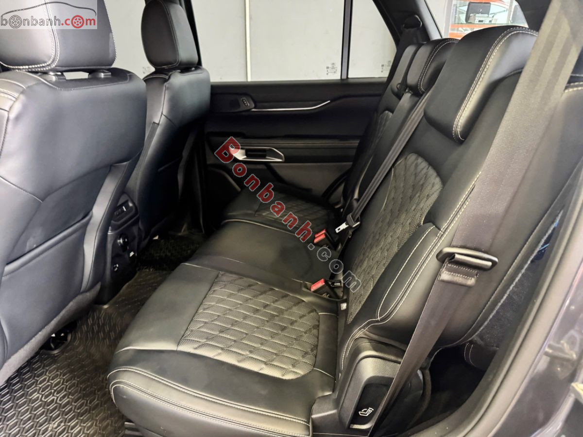 Bán ô tô Ford Everest Platinum 2.0L 4x4 AT - 2025 - xe cũ