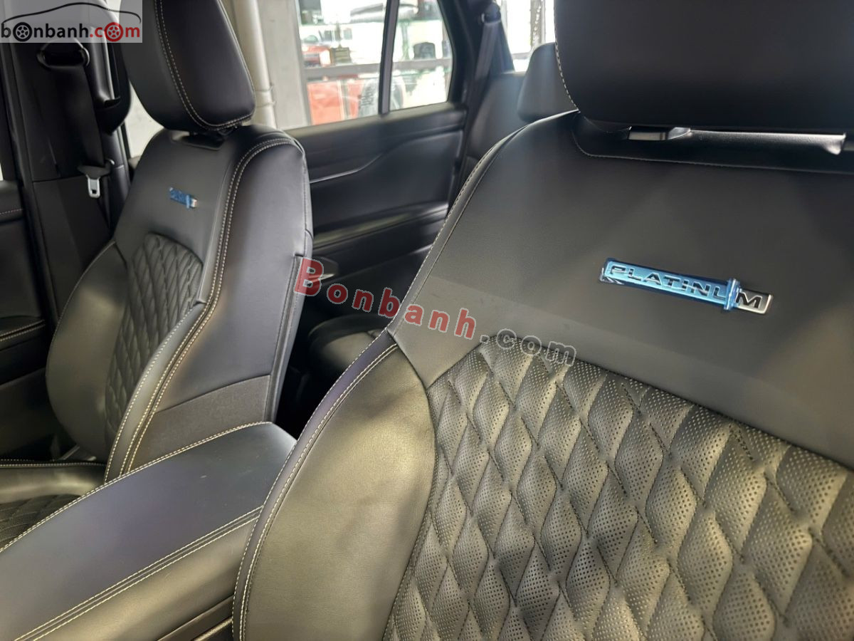Bán ô tô Ford Everest Platinum 2.0L 4x4 AT - 2025 - xe cũ