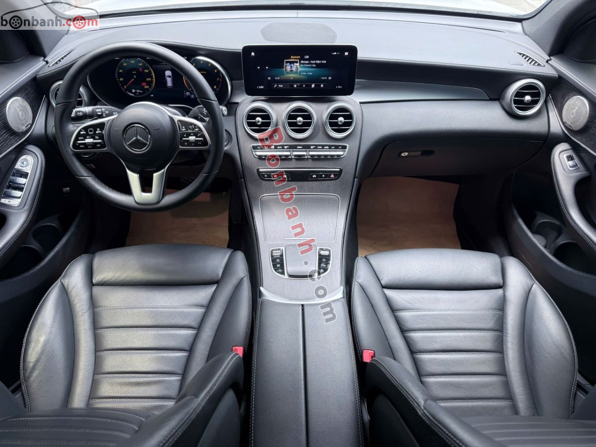 Bán ô tô Mercedes Benz GLC 300 4Matic - 2021 - xe cũ