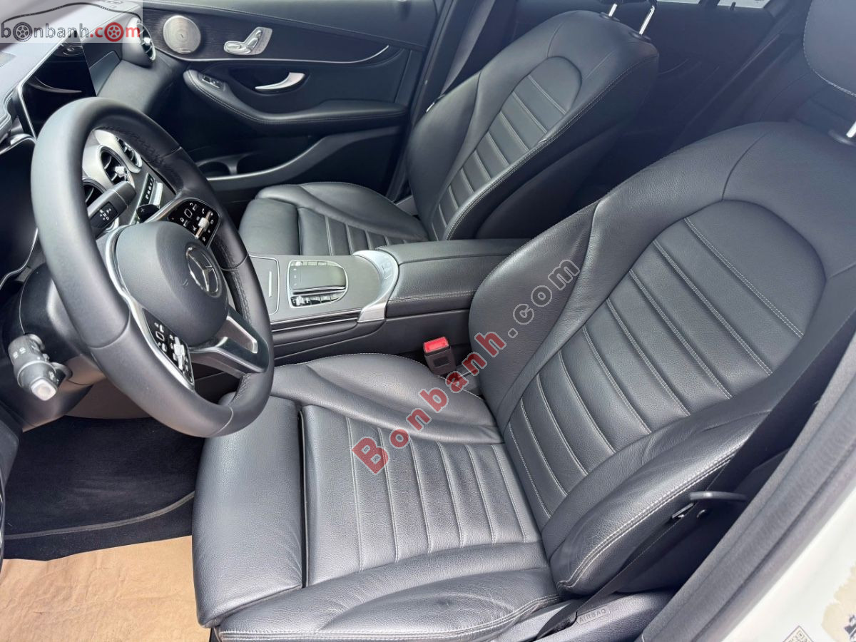 Bán ô tô Mercedes Benz GLC 300 4Matic - 2021 - xe cũ