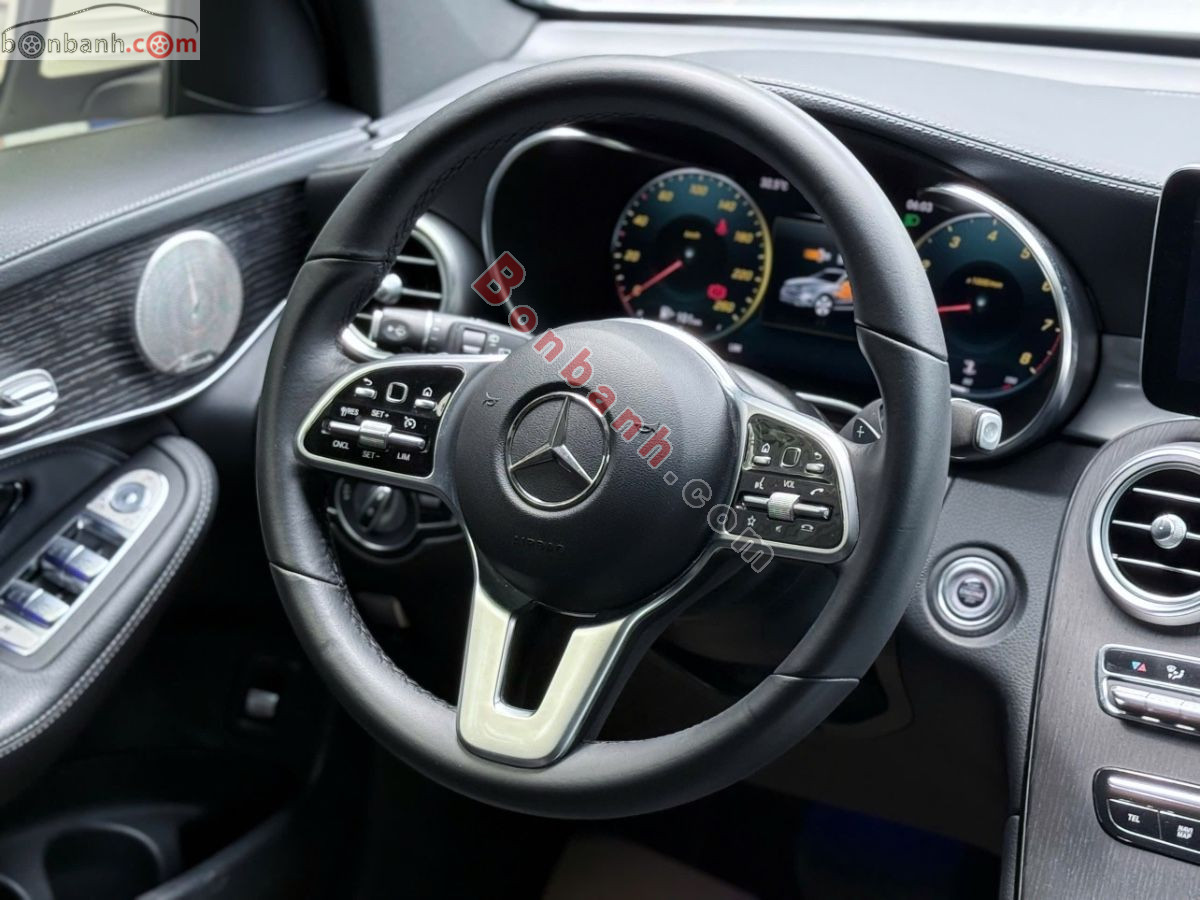 Bán ô tô Mercedes Benz GLC 300 4Matic - 2021 - xe cũ