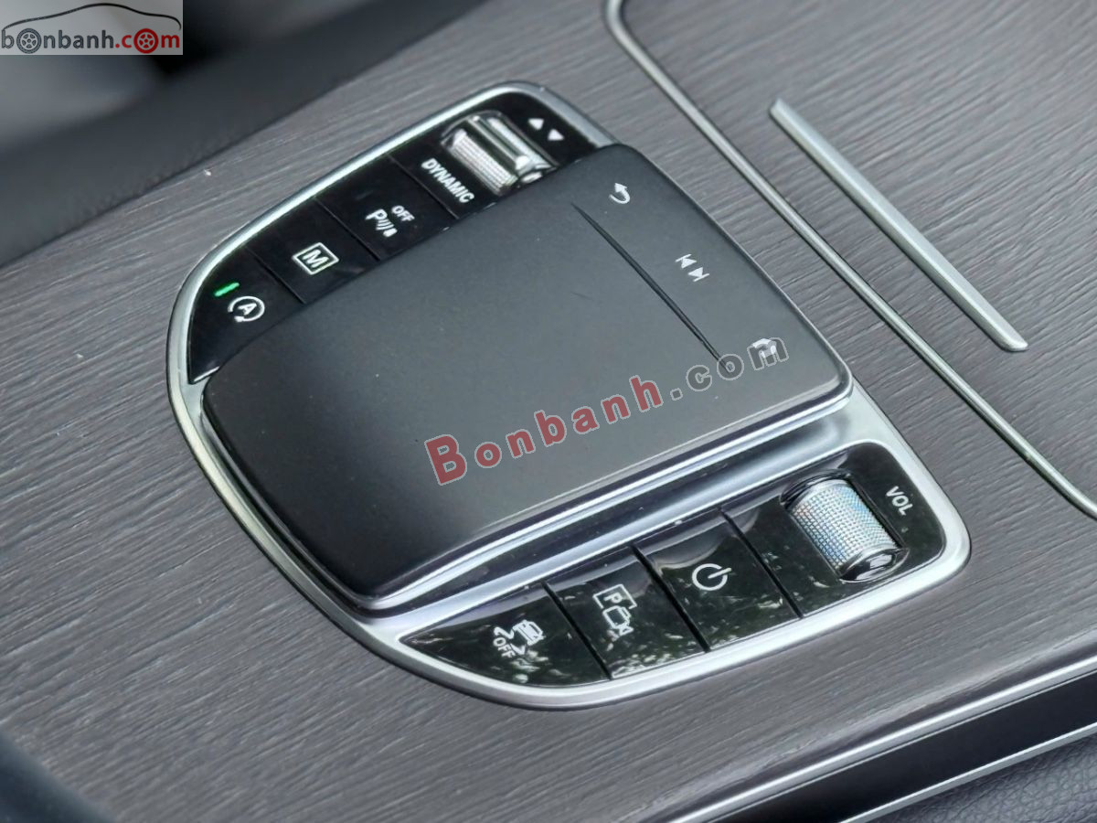 Bán ô tô Mercedes Benz GLC 300 4Matic - 2021 - xe cũ