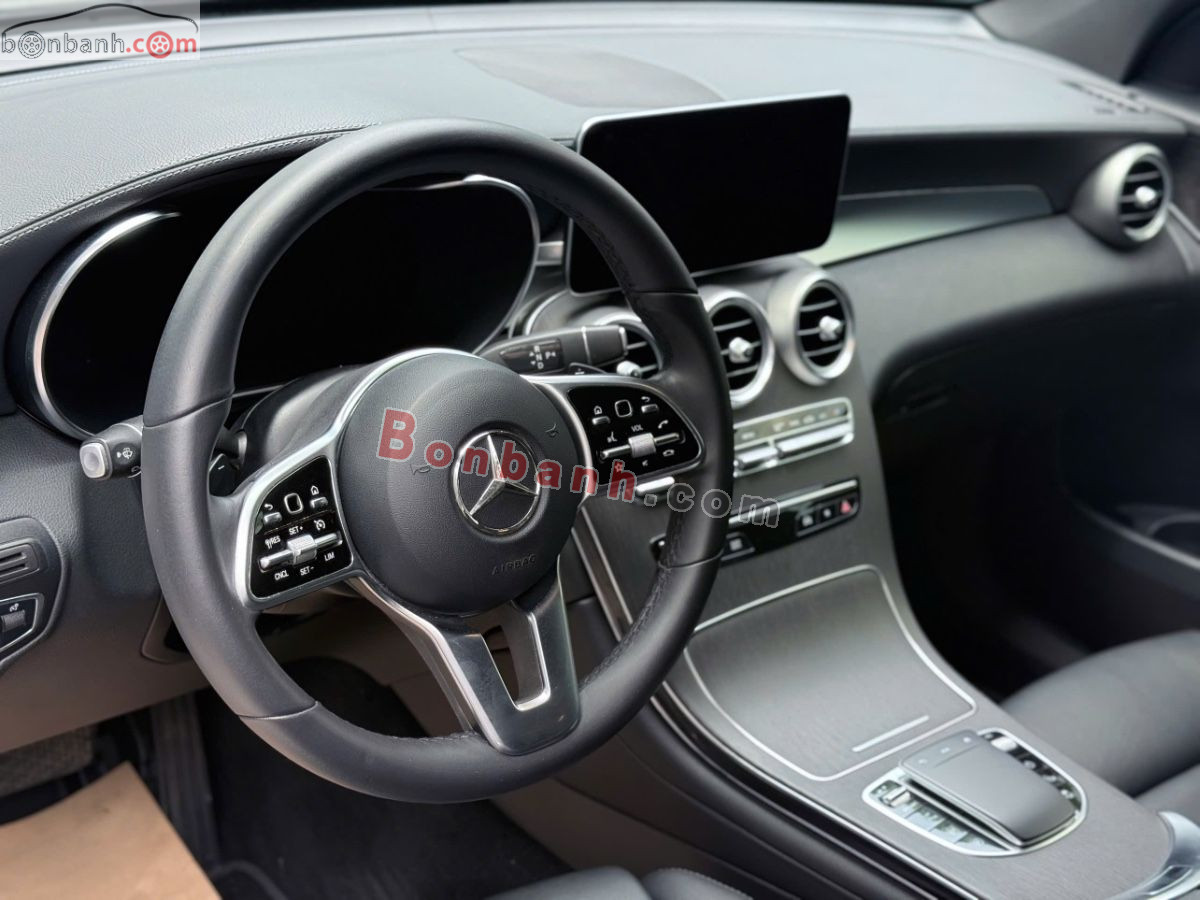 Bán ô tô Mercedes Benz GLC 300 4Matic - 2021 - xe cũ