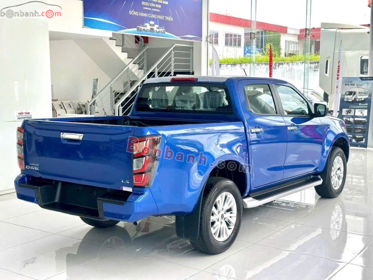 Bán ô tô Isuzu Dmax Hi Lander 1.9L 4x2 AT - 2025 - xe mới