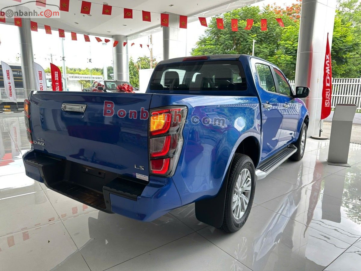 Bán ô tô Isuzu Dmax Hi Lander 1.9L 4x2 AT - 2025 - xe mới