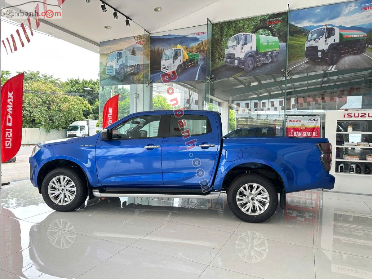 Bán ô tô Isuzu Dmax Hi Lander 1.9L 4x2 AT - 2025 - xe mới