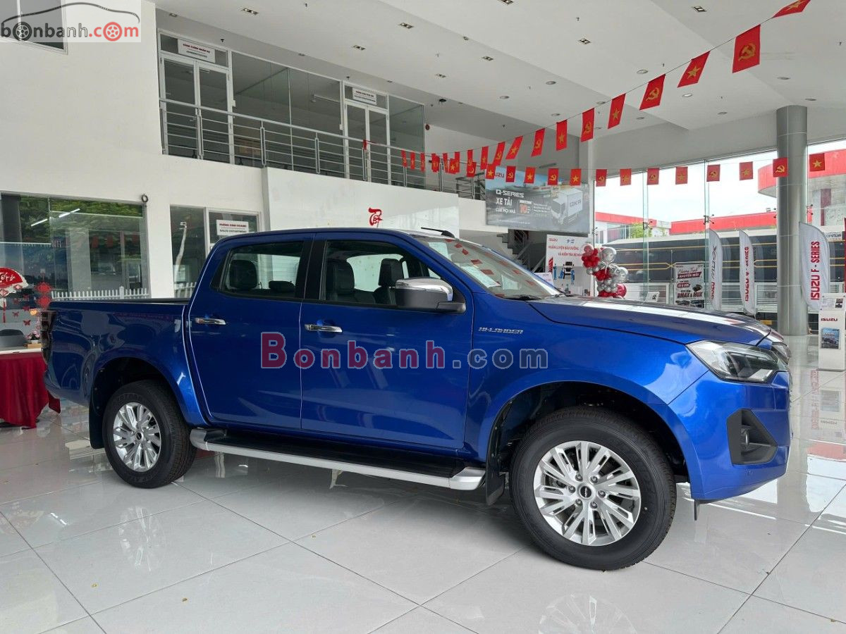 Bán ô tô Isuzu Dmax Hi Lander 1.9L 4x2 AT - 2025 - xe mới