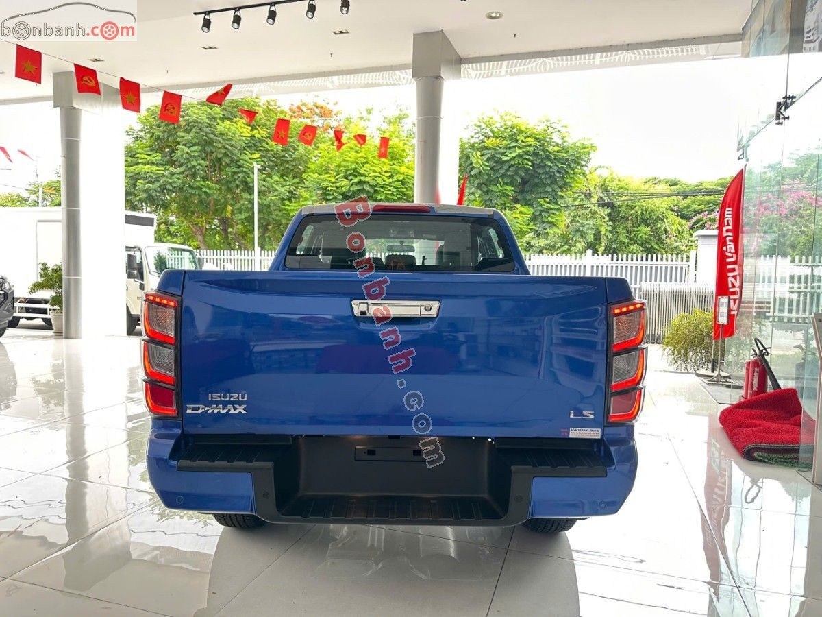 Bán ô tô Isuzu Dmax Hi Lander 1.9L 4x2 AT - 2025 - xe mới