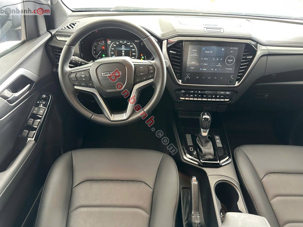 Bán ô tô Isuzu Dmax Hi Lander 1.9L 4x2 AT - 2025 - xe mới