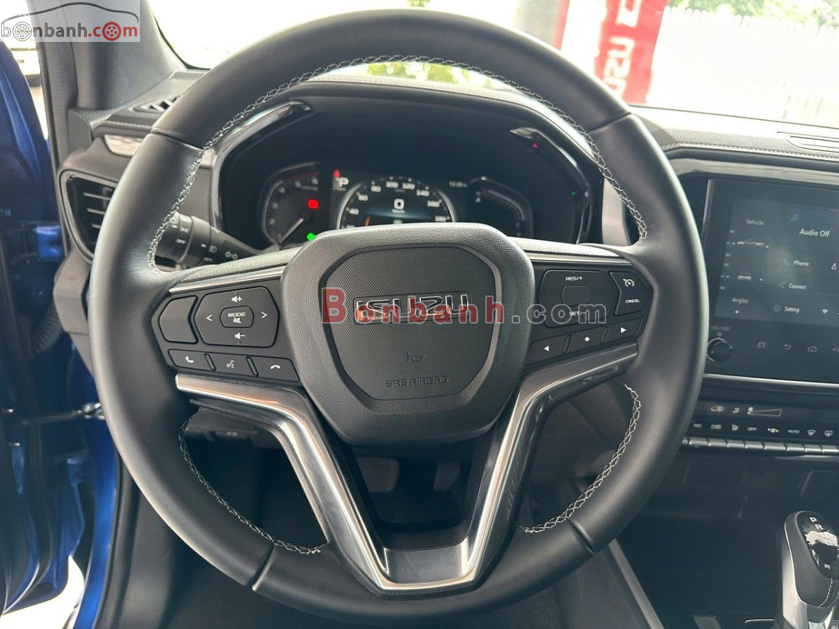 Bán ô tô Isuzu Dmax Hi Lander 1.9L 4x2 AT - 2025 - xe mới