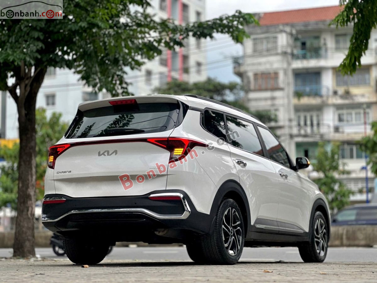 Bán ô tô Kia Carens 1.5G Luxury - 2024 - xe cũ
