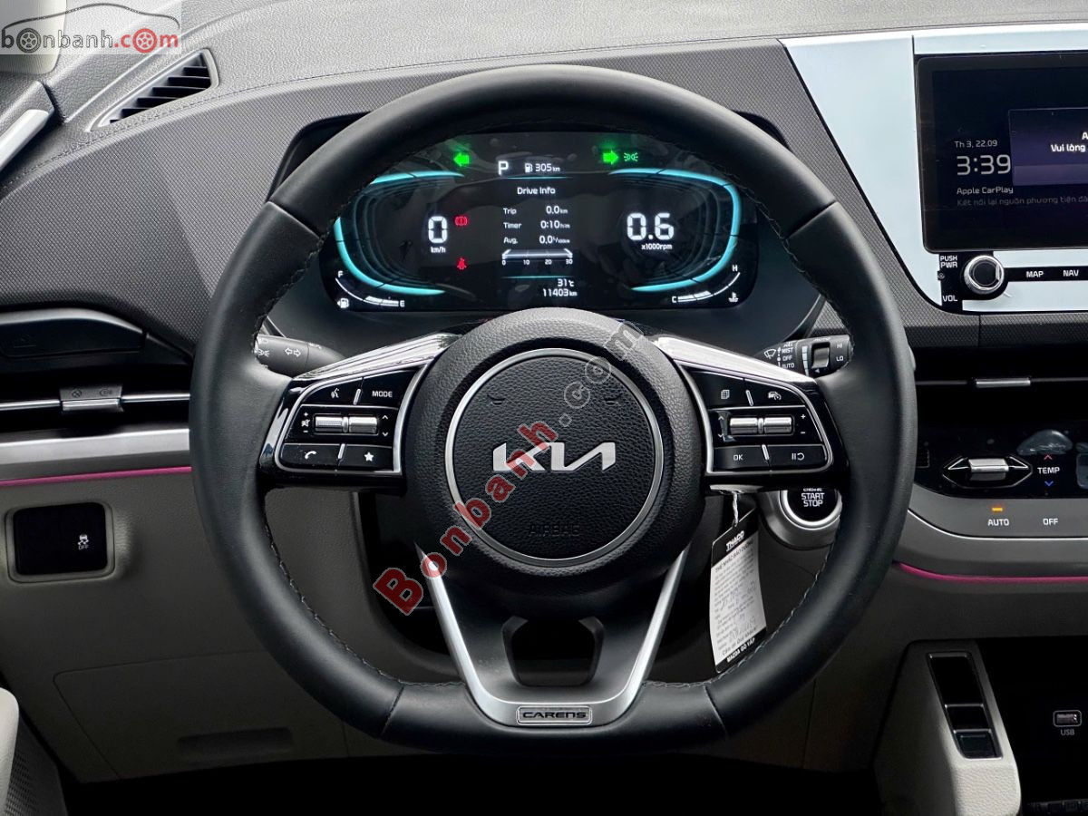 Bán ô tô Kia Carens 1.5G Luxury - 2024 - xe cũ