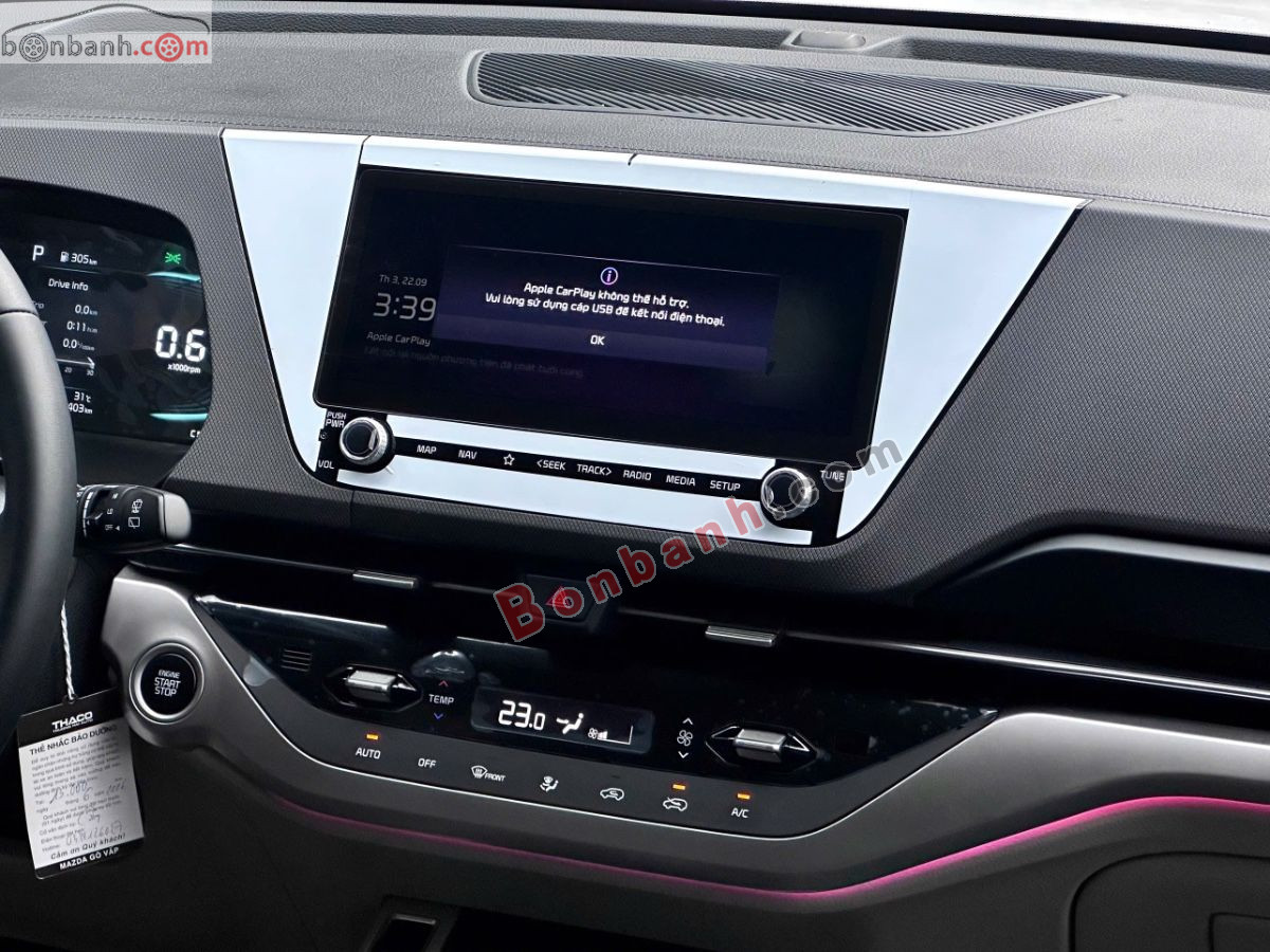 Bán ô tô Kia Carens 1.5G Luxury - 2024 - xe cũ
