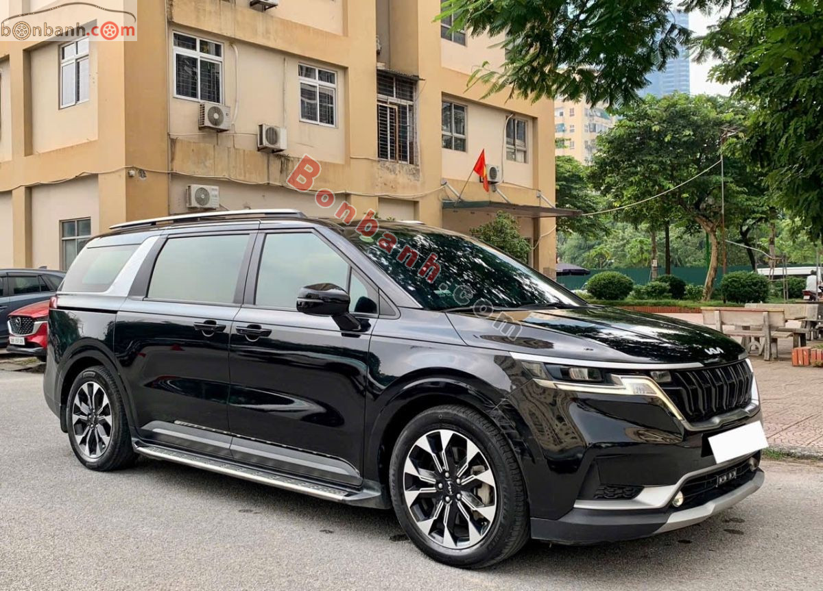 Bán ô tô Kia Carnival Luxury 2.2D - 2023 - xe cũ